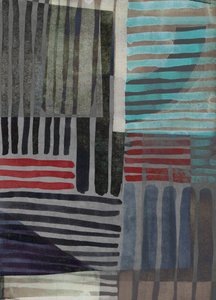 Nocturnus IV stripe, 2018 (digitální) od Stephen Dow