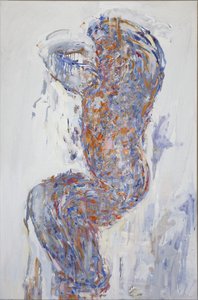 Tančící nahý muž, 2010