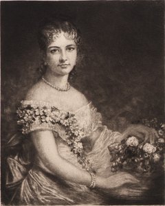 Portrét paní J. Coleman Draytonové