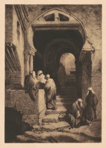 Devils Way, Alžír od Stephen James Ferris, Aolphe Mouilleron