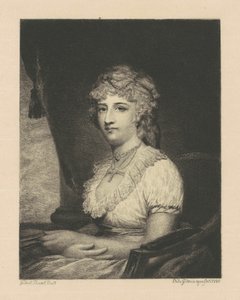 Paní Phillip Nicklin (Julianna Chew) od Stephen James Ferris, after Gilbert Stuart