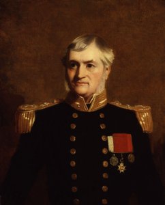 Sir Henry Kellett od Stephen Pearce