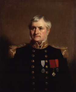 Sir Henry Kellett od Stephen Pearce