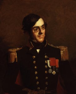 Sir Richard Collinson od Stephen Pearce