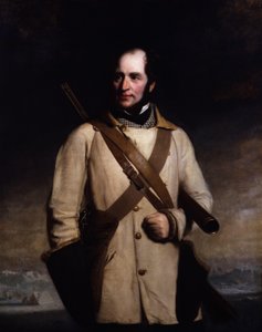 Sir Robert McClure od Stephen Pearce