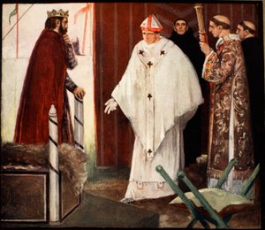 Stephen Langton, ilustrace z 
