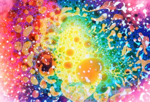 Multiverse #2, 2024