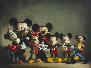 Mnoho Micky