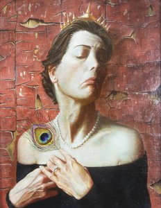 Pride, 2000 (olej na plátně)