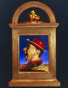Kovboj od Steven Skollar