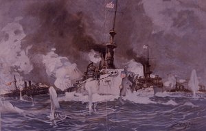 Španělsko-americká válka 1898, bitva u Santiaga de Cuba