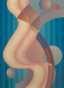 Složení č. 61, 1939. od Stuart Walker