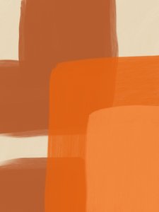 Překrývající se teplé odstíny od Studio Palette