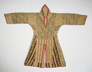 Mahdist Jibbeh, kolem roku 1880 (bavlna)