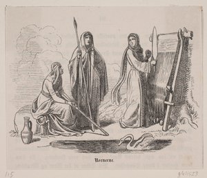 Nornové od Södergren