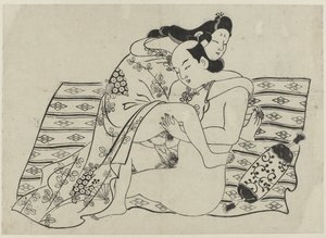 Erotická show Hana ni Yosurukyo (název série)