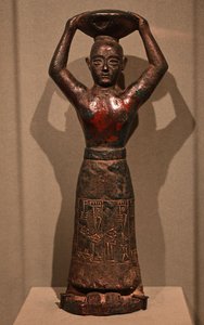 Závěsný od Sumerian Mesopotamian School