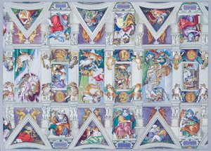Ilustrace z knihy Cats Galore! A Compendium of Cultured Cats (vyd. 2015) od Susan Herbert