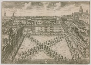 Charterhouse Square, Londýn