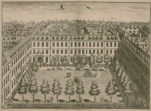 Devonshire Square, Londýn