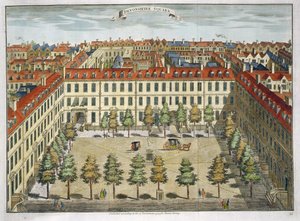Devonshire Square, pro 