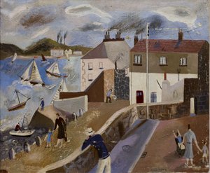 Appledore od Suzanne Cooper