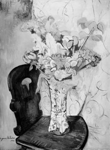 Jarní květiny od Suzanne Valadon