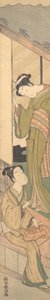 Tisk, cca. 1770, ca. 1770. od Suzuki Haruji