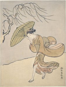  od Suzuki Harunobu