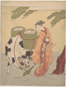  od Suzuki Harunobu