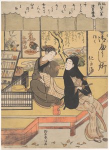  od Suzuki Harunobu