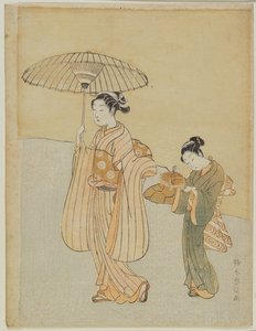  od Suzuki Harunobu