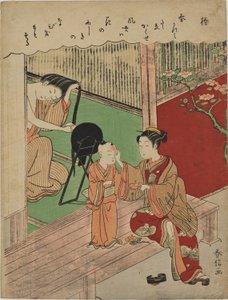  od Suzuki Harunobu