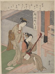  od Suzuki Harunobu