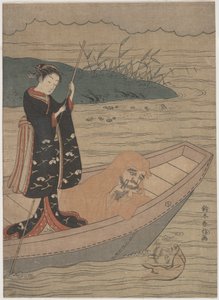  od Suzuki Harunobu