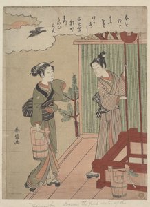  od Suzuki Harunobu