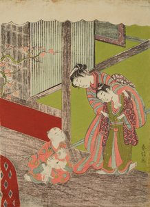  od Suzuki Harunobu