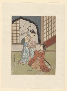  od Suzuki Harunobu