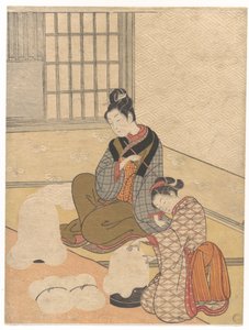  od Suzuki Harunobu