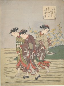  od Suzuki Harunobu