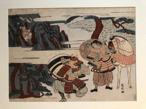  od Suzuki Harunobu