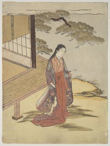  od Suzuki Harunobu