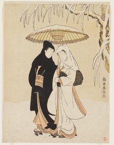  od Suzuki Harunobu
