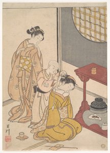  od Suzuki Harunobu