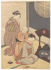  od Suzuki Harunobu
