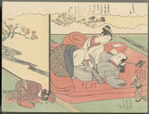  od Suzuki Harunobu
