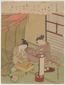  od Suzuki Harunobu