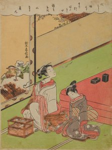  od Suzuki Harunobu