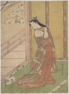 od Suzuki Harunobu