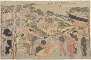  od Suzuki Harunobu